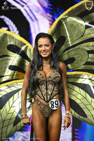 Чемпионат Москвы по бодибилдингу - 2025