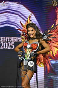 Чемпионат Москвы по бодибилдингу - 2025