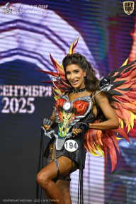 Чемпионат Москвы по бодибилдингу - 2025