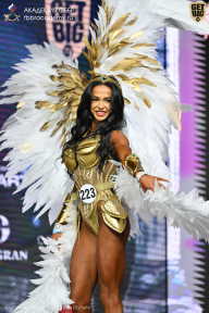 Чемпионат Москвы по бодибилдингу - 2025