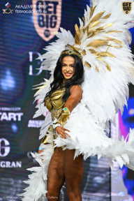 Чемпионат Москвы по бодибилдингу - 2025