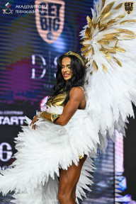 Чемпионат Москвы по бодибилдингу - 2025