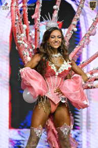 Чемпионат Москвы по бодибилдингу - 2025