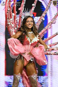 Чемпионат Москвы по бодибилдингу - 2025