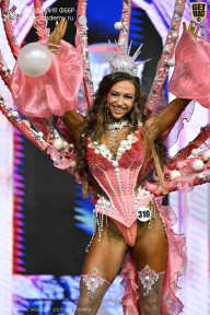 Чемпионат Москвы по бодибилдингу - 2025