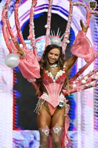 Чемпионат Москвы по бодибилдингу - 2025