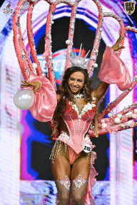 Чемпионат Москвы по бодибилдингу - 2025