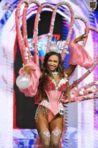 Чемпионат Москвы по бодибилдингу - 2025