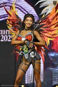 Чемпионат Москвы по бодибилдингу - 2025