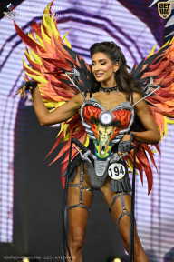 Чемпионат Москвы по бодибилдингу - 2025