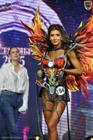 Чемпионат Москвы по бодибилдингу - 2025