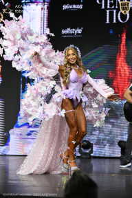 Чемпионат Москвы по бодибилдингу - 2025