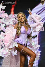 Чемпионат Москвы по бодибилдингу - 2025