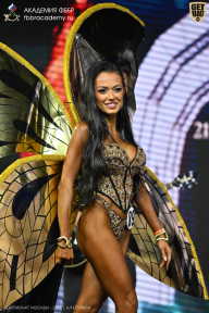 Чемпионат Москвы по бодибилдингу - 2025