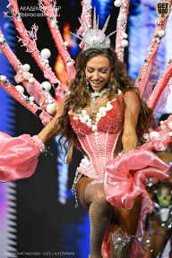 Чемпионат Москвы по бодибилдингу - 2025