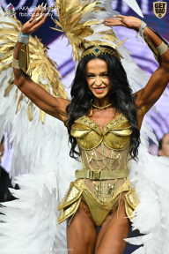 Чемпионат Москвы по бодибилдингу - 2025