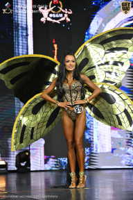 Чемпионат Москвы по бодибилдингу - 2025