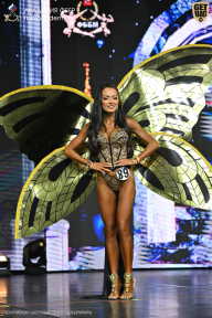 Чемпионат Москвы по бодибилдингу - 2025