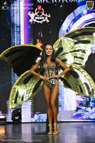 Чемпионат Москвы по бодибилдингу - 2025