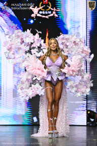 Чемпионат Москвы по бодибилдингу - 2025