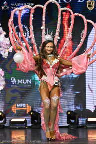 Чемпионат Москвы по бодибилдингу - 2025