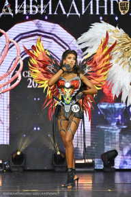 Чемпионат Москвы по бодибилдингу - 2025