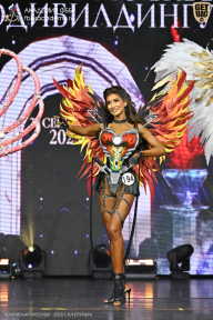 Чемпионат Москвы по бодибилдингу - 2025