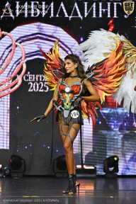 Чемпионат Москвы по бодибилдингу - 2025