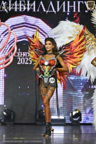 Чемпионат Москвы по бодибилдингу - 2025