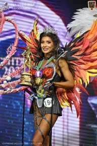 Чемпионат Москвы по бодибилдингу - 2025