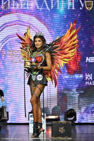 Чемпионат Москвы по бодибилдингу - 2025