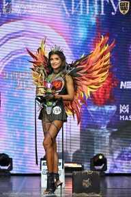 Чемпионат Москвы по бодибилдингу - 2025