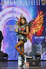 Чемпионат Москвы по бодибилдингу - 2025