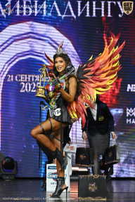 Чемпионат Москвы по бодибилдингу - 2025