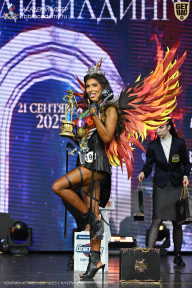 Чемпионат Москвы по бодибилдингу - 2025