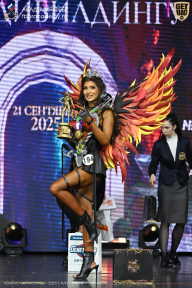 Чемпионат Москвы по бодибилдингу - 2025