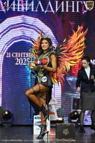 Чемпионат Москвы по бодибилдингу - 2025