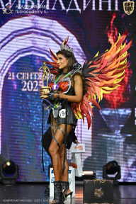 Чемпионат Москвы по бодибилдингу - 2025