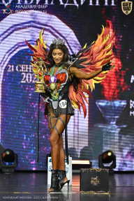 Чемпионат Москвы по бодибилдингу - 2025