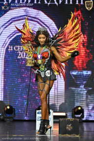 Чемпионат Москвы по бодибилдингу - 2025