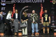 Чемпионат Москвы по бодибилдингу - 2025