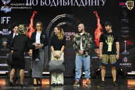 Чемпионат Москвы по бодибилдингу - 2025