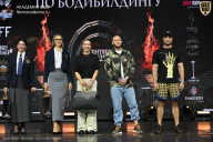 Чемпионат Москвы по бодибилдингу - 2025