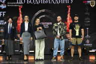 Чемпионат Москвы по бодибилдингу - 2025