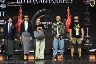 Чемпионат Москвы по бодибилдингу - 2025