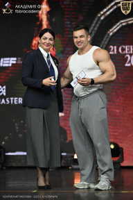 Чемпионат Москвы по бодибилдингу - 2025