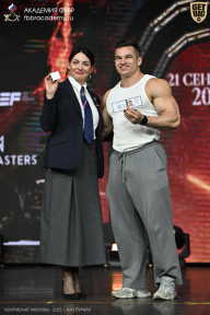 Чемпионат Москвы по бодибилдингу - 2025