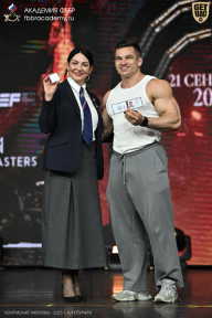 Чемпионат Москвы по бодибилдингу - 2025