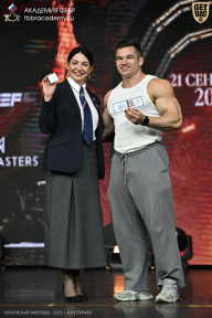 Чемпионат Москвы по бодибилдингу - 2025