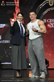 Чемпионат Москвы по бодибилдингу - 2025